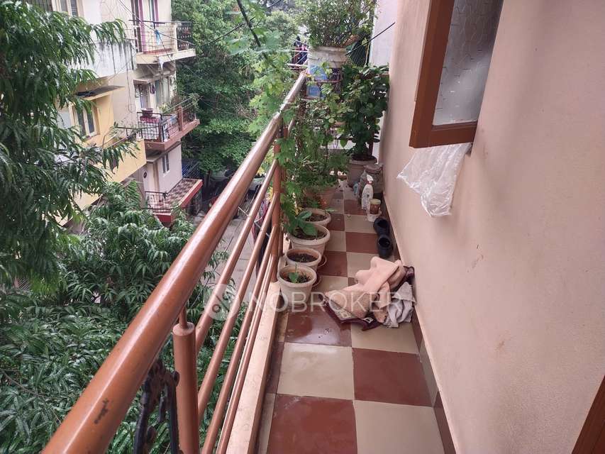 2 BHK Flat In Bda Apartment For Sale  In Domlur