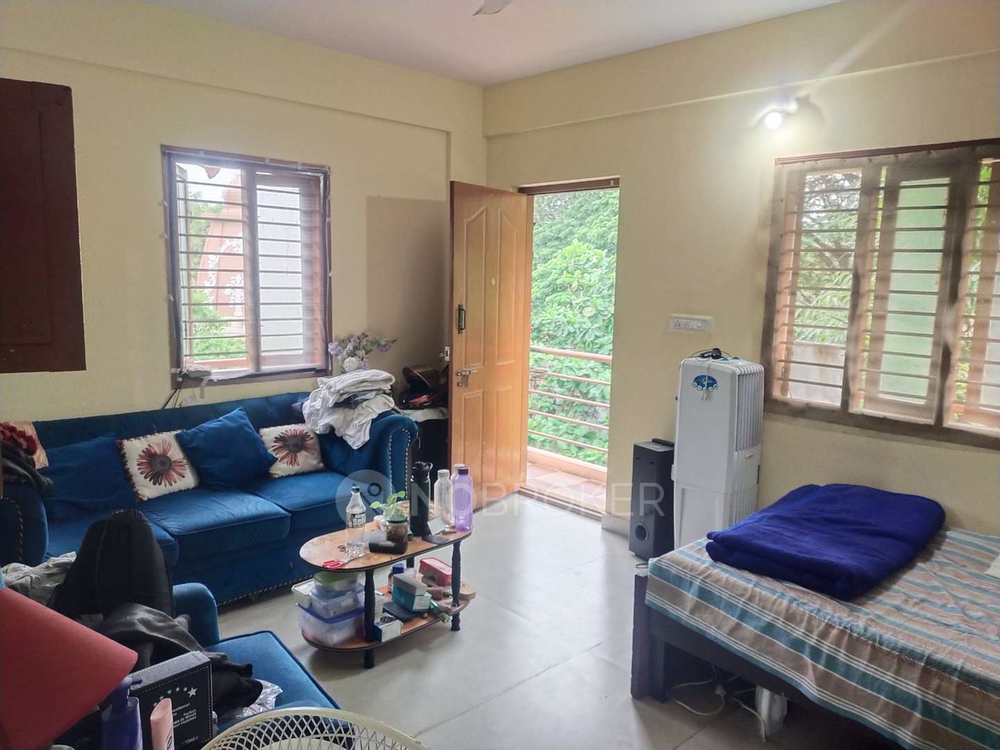 2 BHK Flat In Bda Apartment For Sale  In Domlur