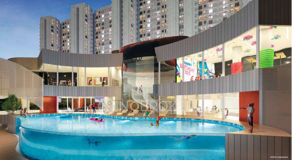 2 BHK Flat In Siddharth Riverwood Park For Sale  In Dombivli East