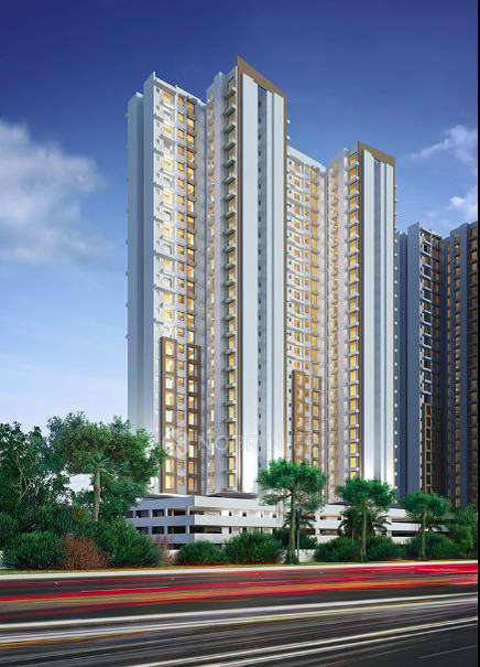 2 BHK Flat In Siddharth Riverwood Park For Sale  In Dombivli East