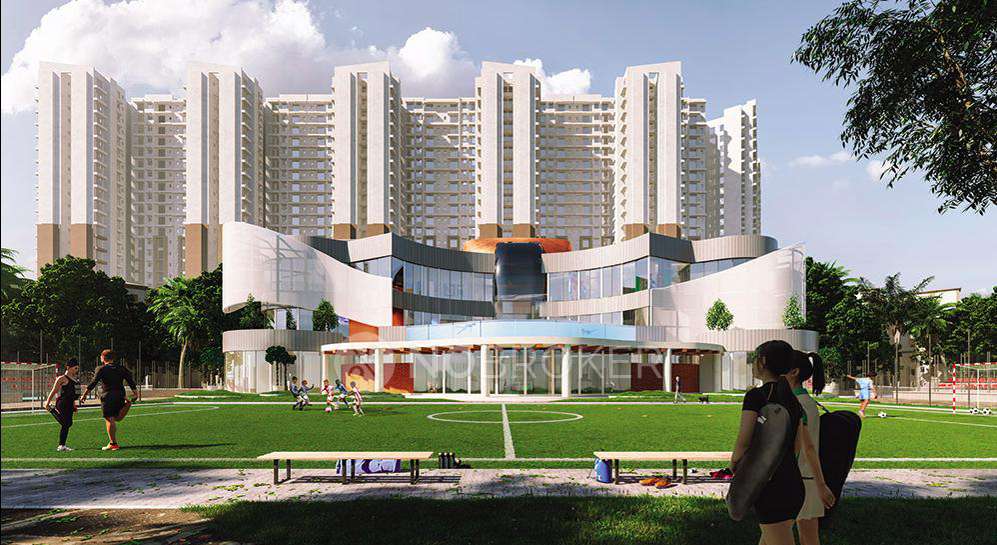 2 BHK Flat In Siddharth Riverwood Park For Sale  In Dombivli East