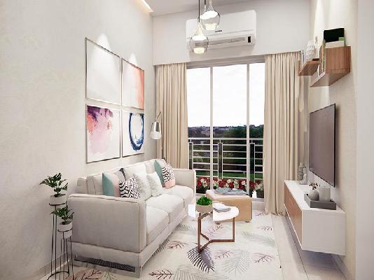 2 BHK Flat In Siddharth Riverwood Park For Sale  In Dombivli East