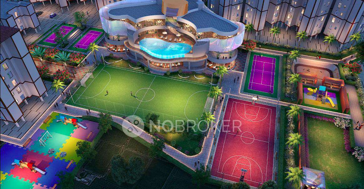 2 BHK Flat In Siddharth Riverwood Park For Sale  In Dombivli East