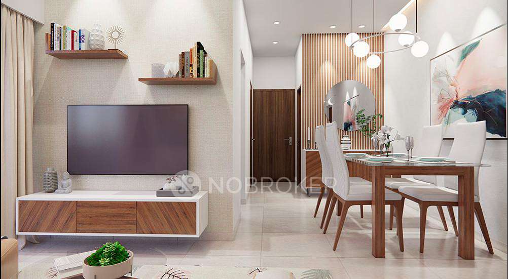 2 BHK Flat In Siddharth Riverwood Park For Sale  In Dombivli East