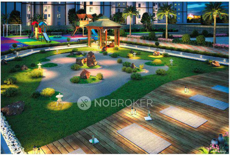 2 BHK Flat In Siddharth Riverwood Park For Sale  In Dombivli East