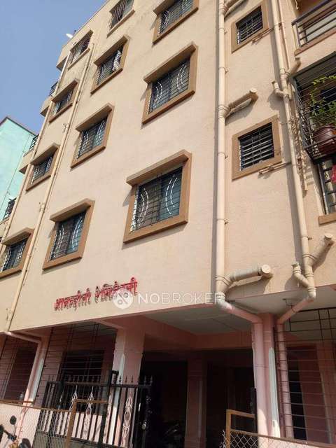 2 BHK Flat In Anandhiti Apartment  For Sale  In Pimple Gurav