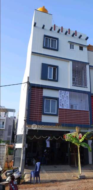 1 BHK House for Rent  In Xfwj+vff, 11th A Cross Rd, D Group Employees Layout, Bengaluru, Lingadeeranhalli, Karnataka 560091, India