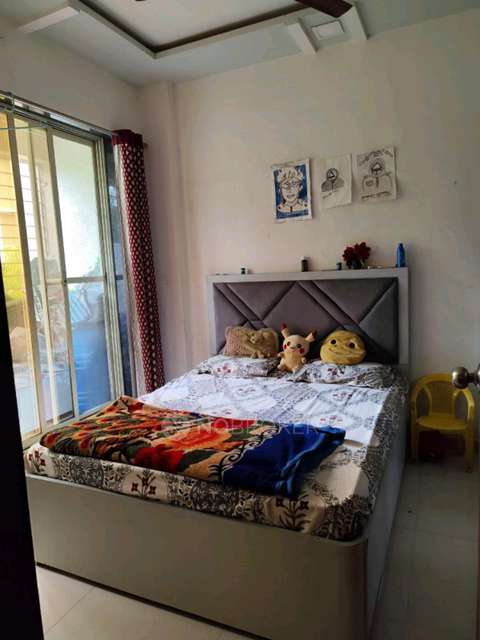 1 BHK Flat In Silver Pride For Sale  In Shirgaon