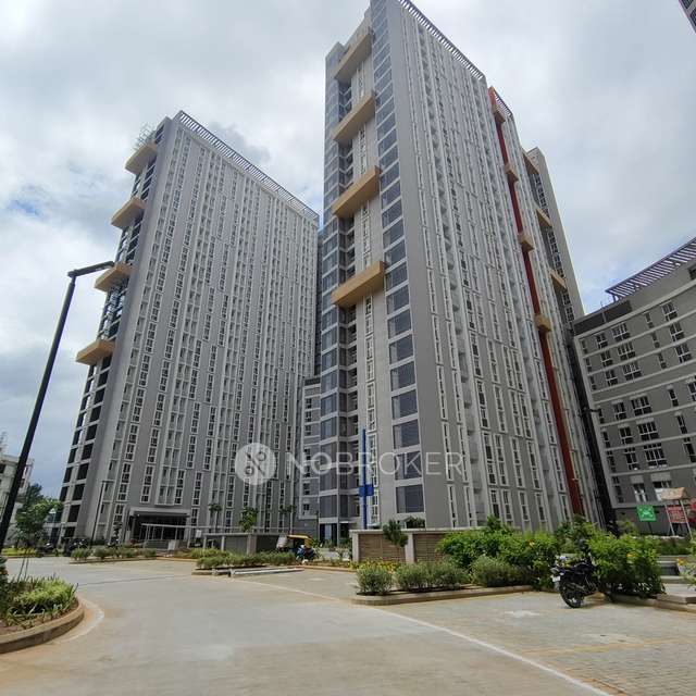 2 BHK Flat In Brigade Cornerstone Utopia For Sale  In Whitefield