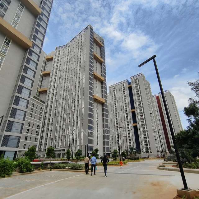 2 BHK Flat In Brigade Cornerstone Utopia For Sale  In Whitefield