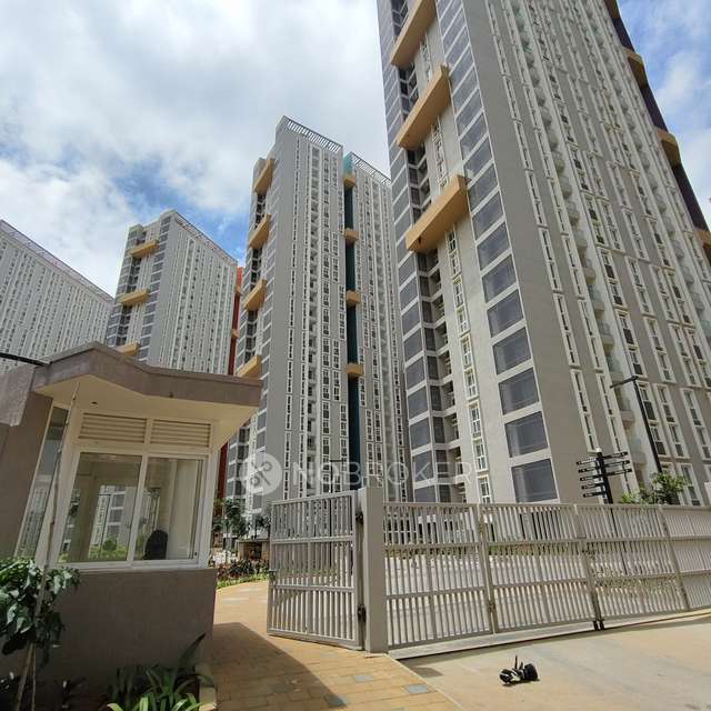 2 BHK Flat In Brigade Cornerstone Utopia For Sale  In Whitefield