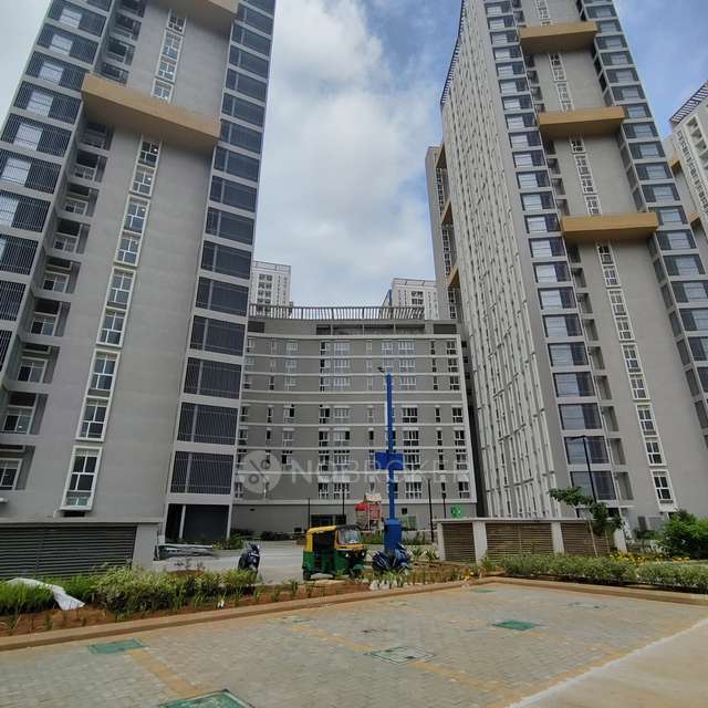 2 BHK Flat In Brigade Cornerstone Utopia For Sale  In Whitefield