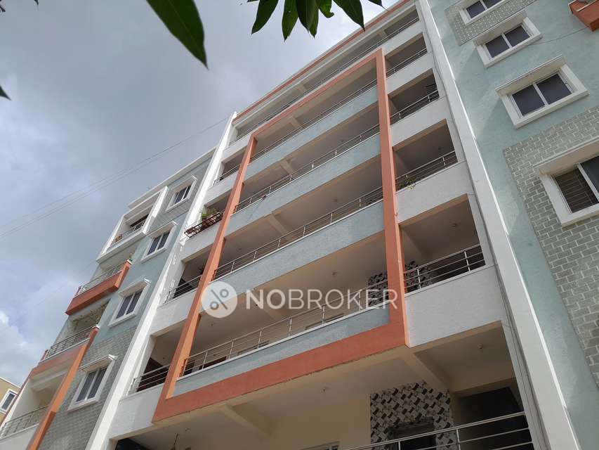 3 BHK Flat In Restone Appartment For Sale  In Miyapur