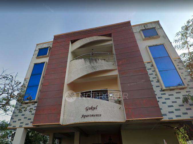 3 BHK Flat In Gokul Partment For Sale  In Pallikaranai