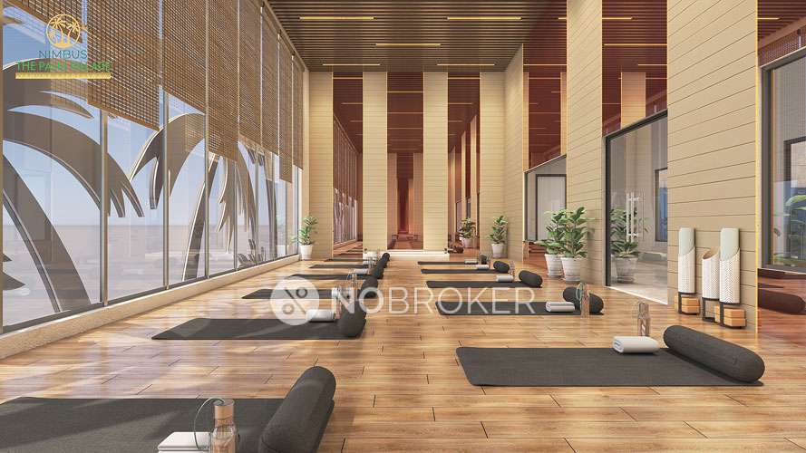 3 BHK Flat In Nimbus The Palm Village For Sale  In Yamuna Expressway