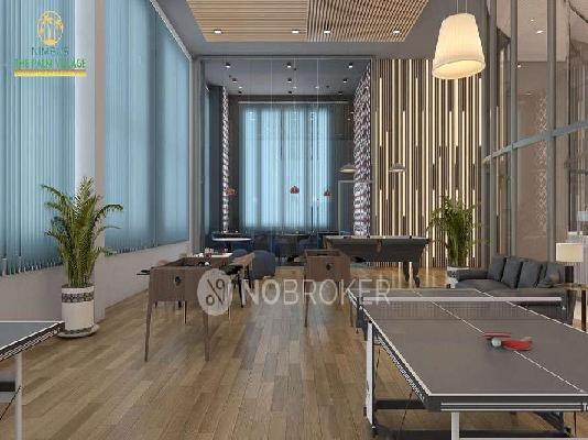 3 BHK Flat In Nimbus The Palm Village For Sale  In Yamuna Expressway
