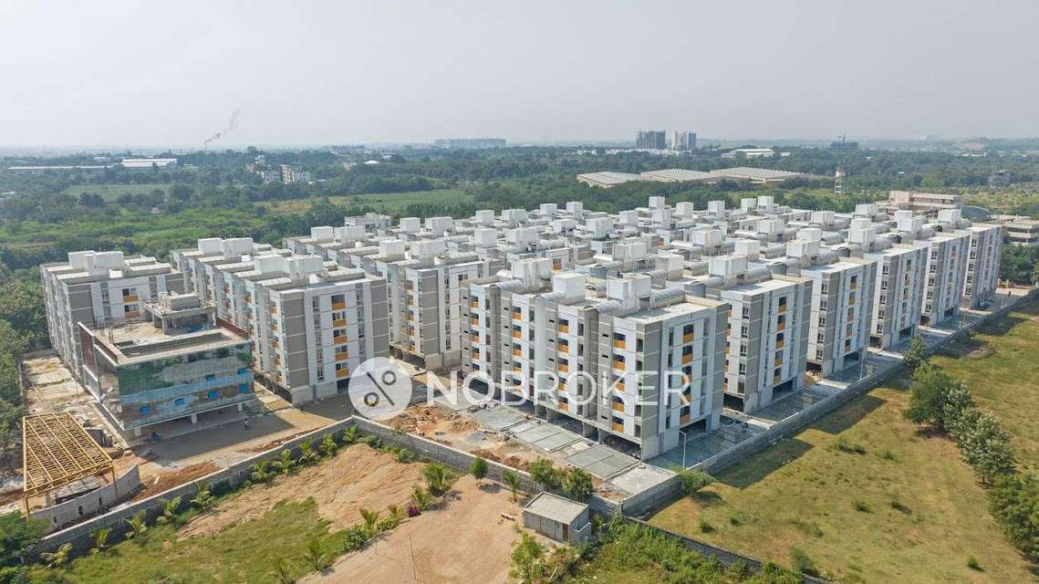 2 BHK Villa In Sanjana Courtyard For Sale  In  Kandlakoya