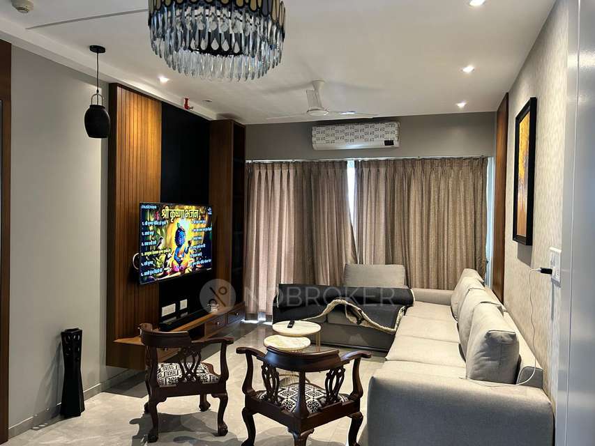 3 BHK Flat In Amanora Future Towers for Rent  In Hadapsar