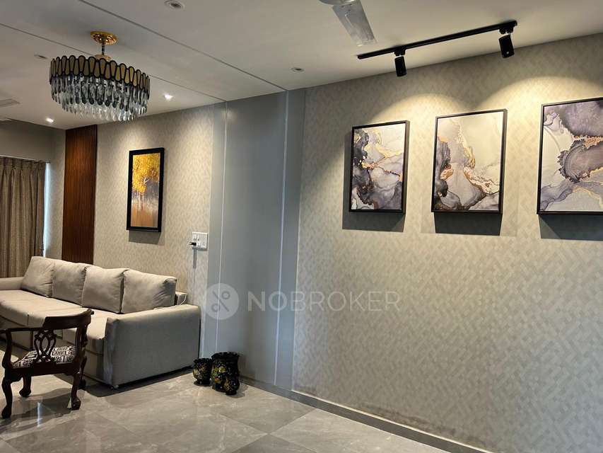 3 BHK Flat In Amanora Future Towers for Rent  In Hadapsar