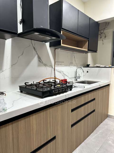 3 BHK Flat In Amanora Future Towers for Rent  In Hadapsar