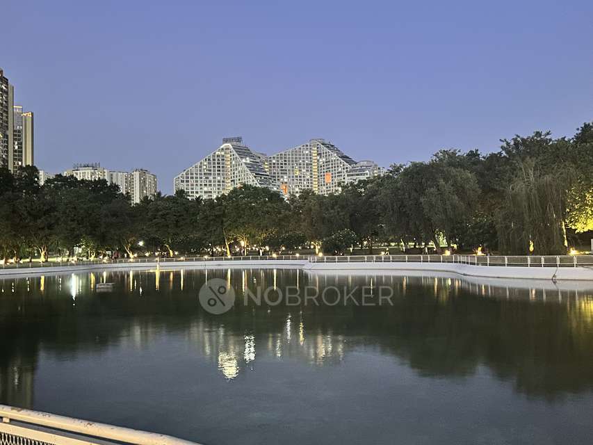 3 BHK Flat In Amanora Future Towers for Rent  In Hadapsar