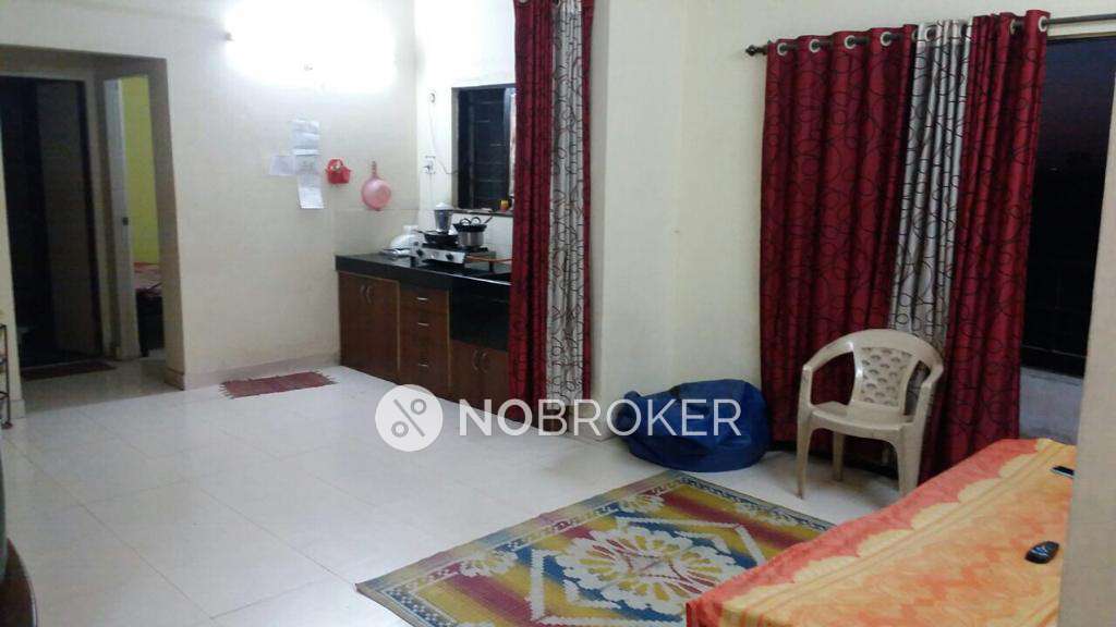 1 BHK Flat In Kumar Paradise For Sale  In Hadapsar
