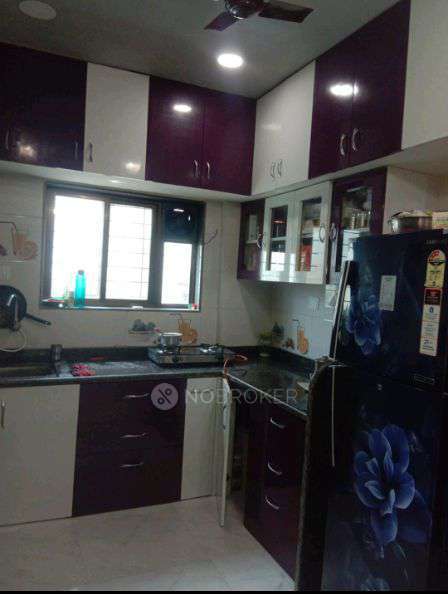 1 BHK Flat In Shri Sai Apartment for Rent  In 2, Pawar Wasti Road