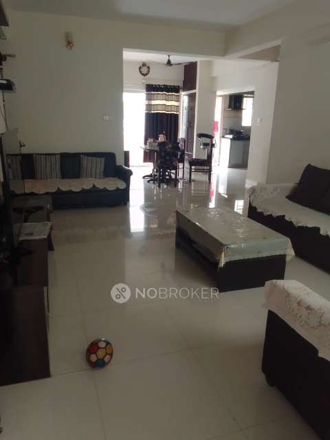 3 BHK Flat In Malibu Rising City for Rent  In Whitefield