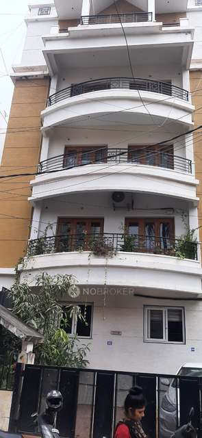 3 BHK Flat In Thipu Residency For Sale  In Ulsoor