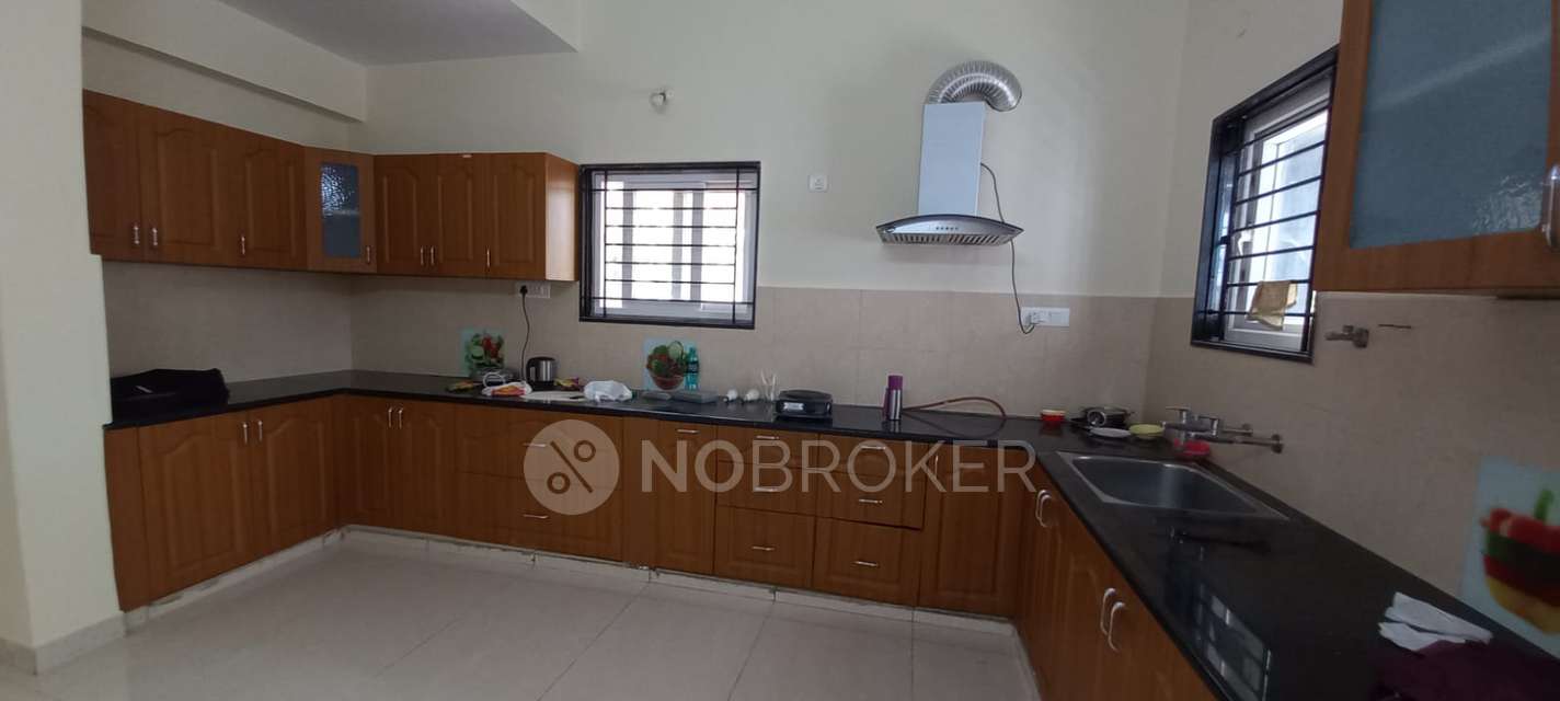 3 BHK Flat In Thipu Residency For Sale  In Ulsoor