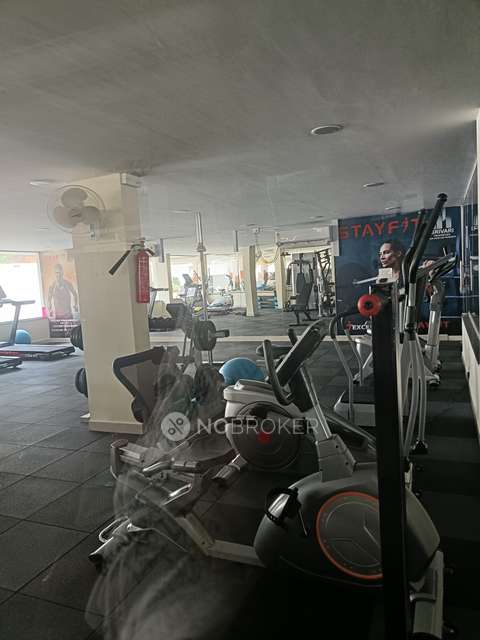 3 BHK Flat In Srivari Forest Breeze For Sale  In Banashankari 6th Stage 1st Block