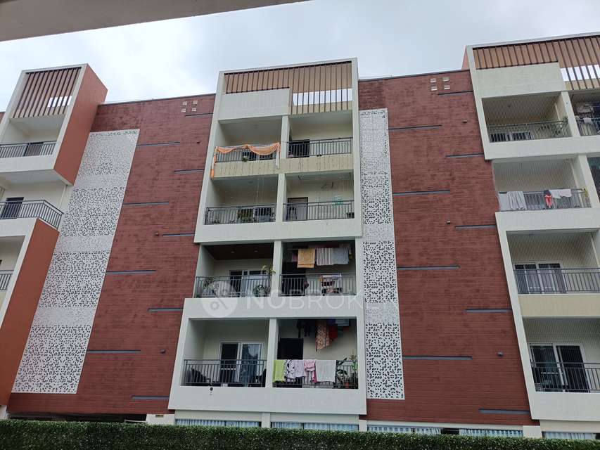 3 BHK Flat In Srivari Forest Breeze For Sale  In Banashankari 6th Stage 1st Block