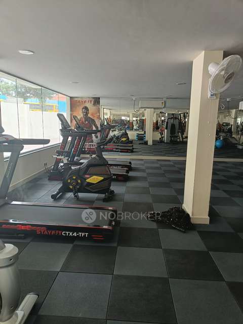 3 BHK Flat In Srivari Forest Breeze For Sale  In Banashankari 6th Stage 1st Block