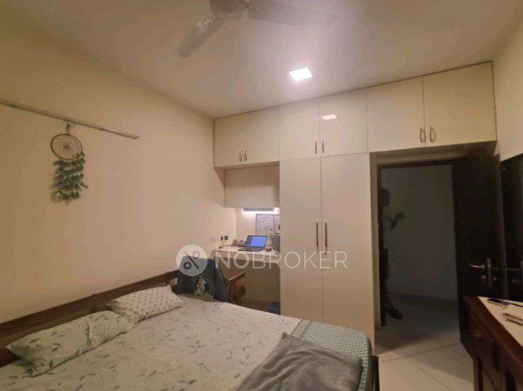 3 BHK Flat In Casa Paradiso 2 Block 3 - Sobha City for Rent  In Rk Hegde Nagar