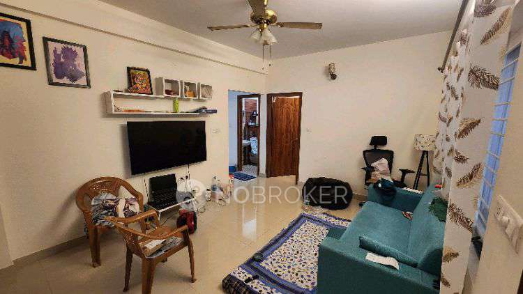 2 BHK Flat In Crest Intimacy For Sale  In Kaggadasapura