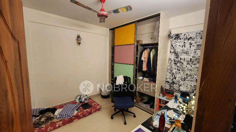 2 BHK Flat In Crest Intimacy For Sale  In Kaggadasapura