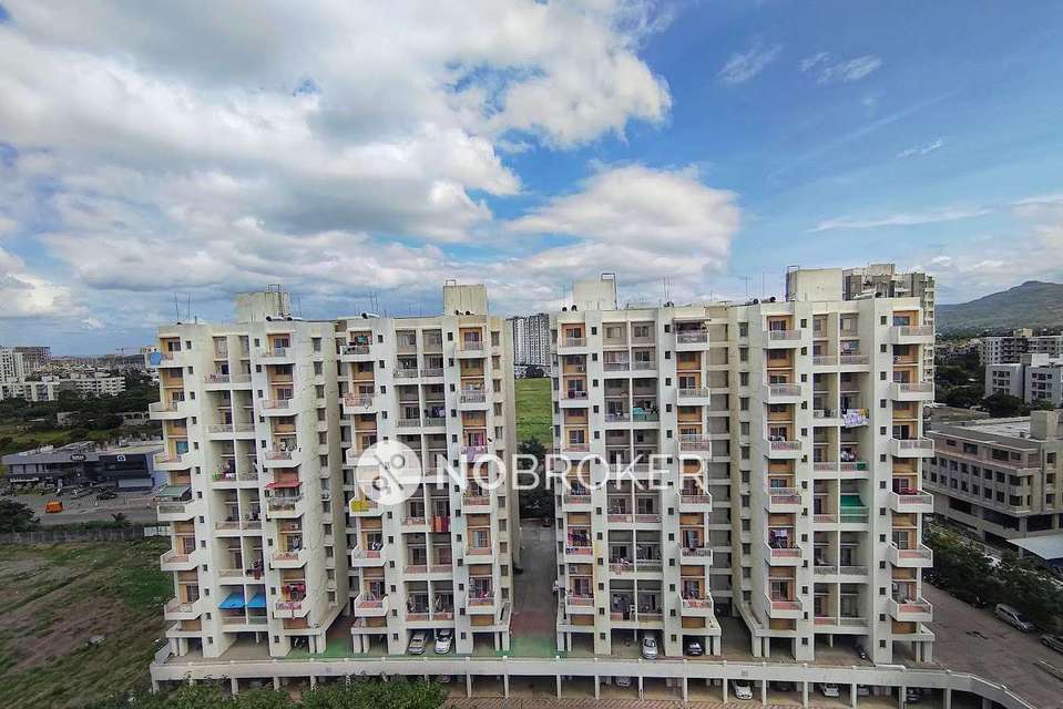2 BHK Flat In Amits Astonia Classic For Sale  In Undri
