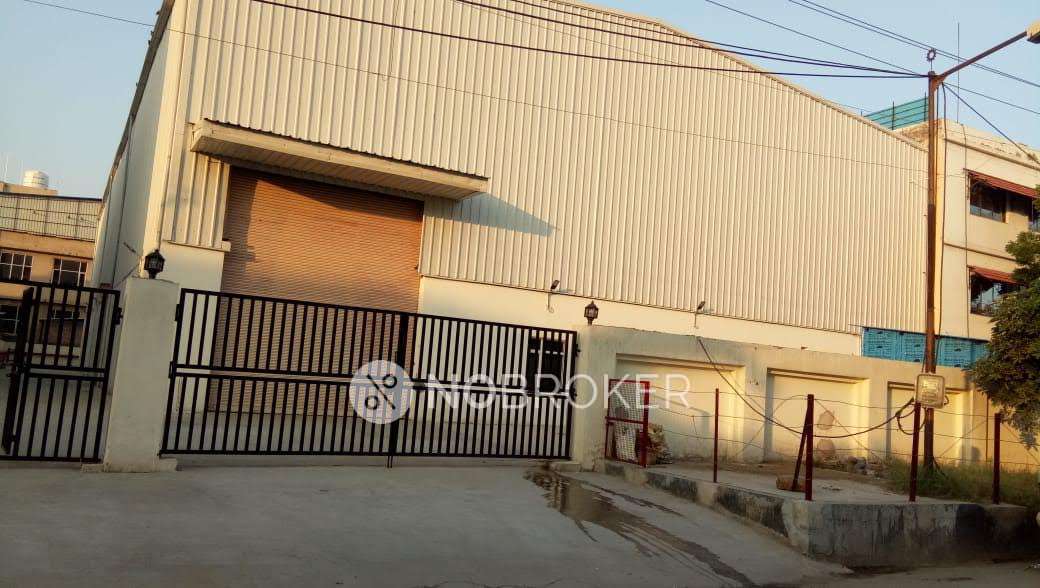 Industrial Building in Okhla Industrial Area, Delhi for sale 
