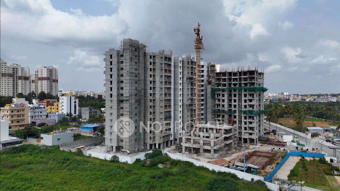 2 BHK Flat In Ramky One Karnival For Sale  In ********** **** Ph *