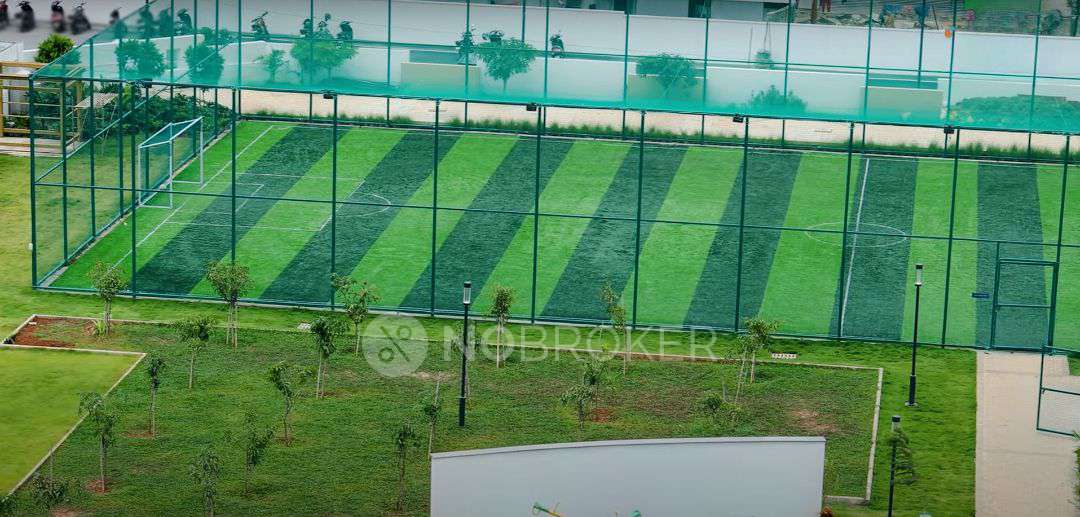 2 BHK Flat In Ramky One Karnival For Sale  In ********** **** Ph *