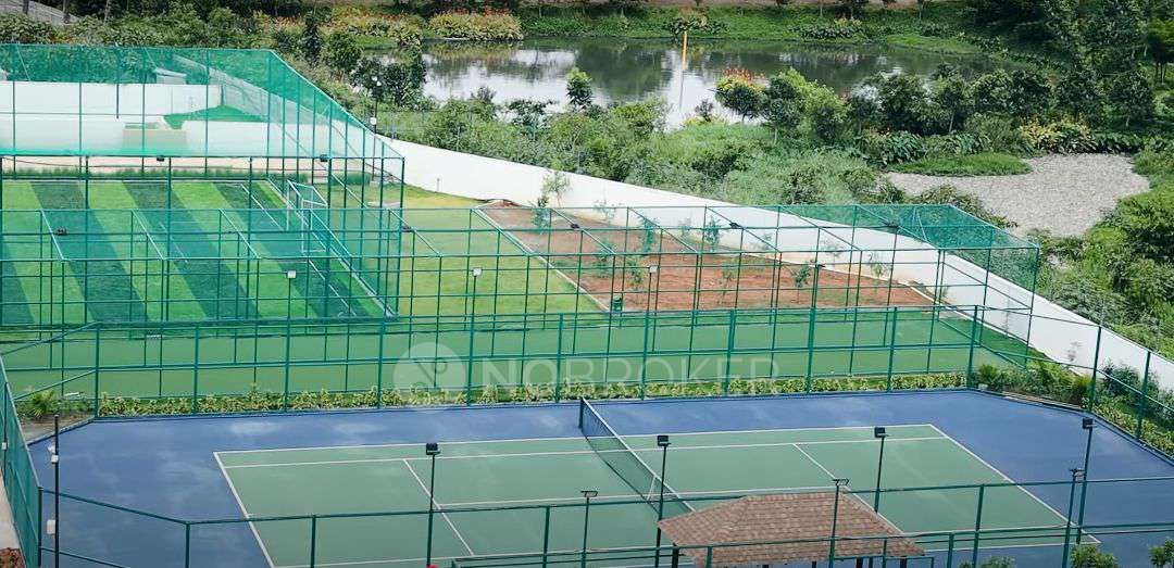 2 BHK Flat In Ramky One Karnival For Sale  In ********** **** Ph *