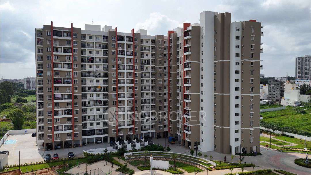 2 BHK Flat In Ramky One Karnival For Sale  In ********** **** Ph *