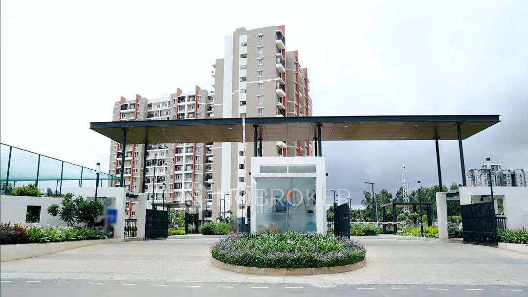 2 BHK Flat In Ramky One Karnival For Sale  In ********** **** Ph *