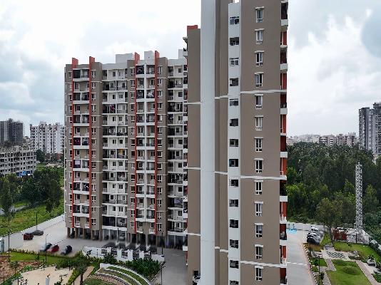 2 BHK Flat In Ramky One Karnival For Sale  In ********** **** Ph *