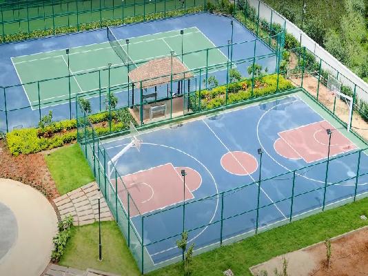 2 BHK Flat In Ramky One Karnival For Sale  In ********** **** Ph *