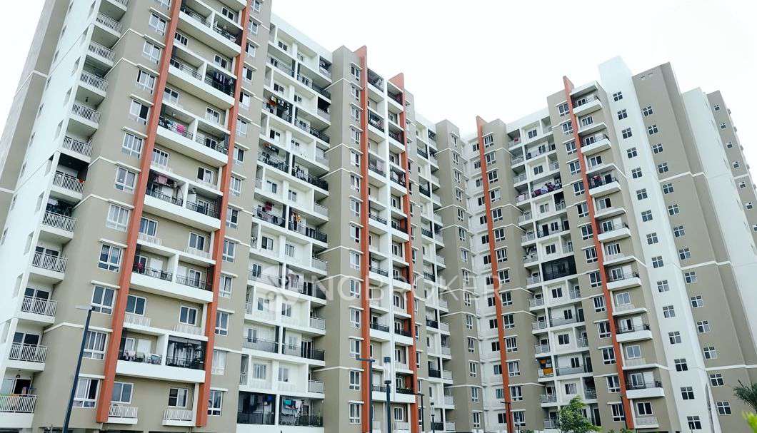 2 BHK Flat In Ramky One Karnival For Sale  In ********** **** Ph *