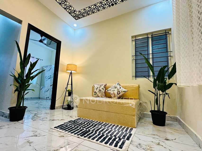 1 BHK Flat In Bliss Homes for Rent  In Btm Layout