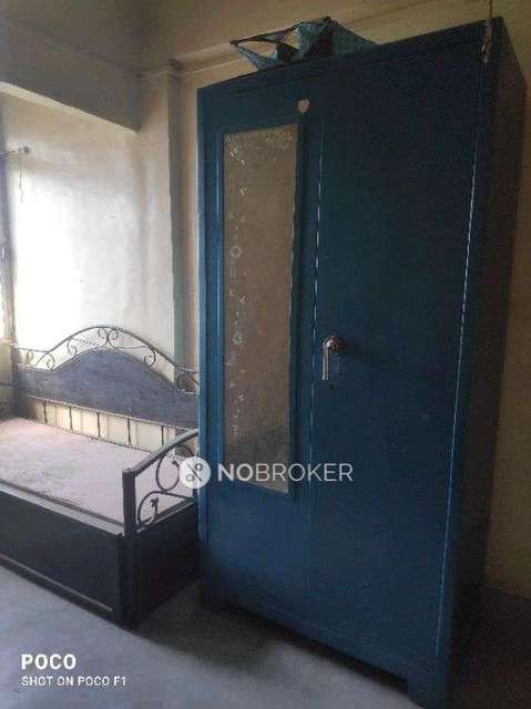 1 BHK Flat In Ganraj Angan Apartment For Sale  In Wadgaon Sheri