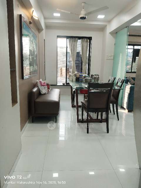 3 BHK Flat In Swastik Chs For Sale  In 10, Garden Ln, Sainath Nagar, Indira Nagar, Ghatkopar West, Mumbai, Maharashtra 400086, India