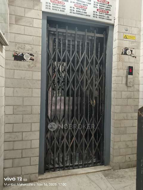 3 BHK Flat In Swastik Chs For Sale  In 10, Garden Ln, Sainath Nagar, Indira Nagar, Ghatkopar West, Mumbai, Maharashtra 400086, India